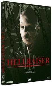 Anthony Hickox - Hellraiser III. 1 DVD