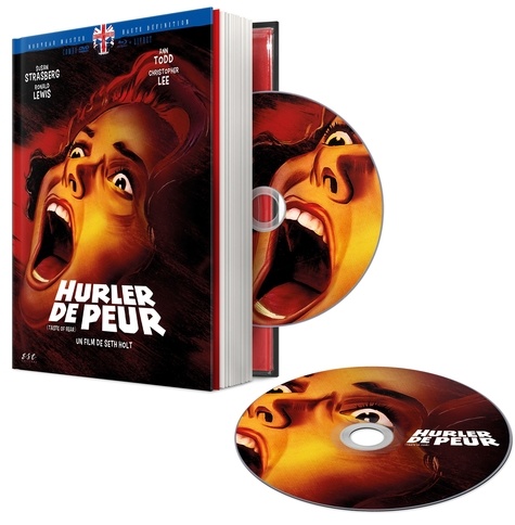  Holt - Hurler de peur - Avec un livret. 2 DVD