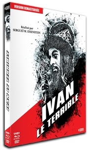  ESC Editions - Ivan Le terrible. 1 DVD
