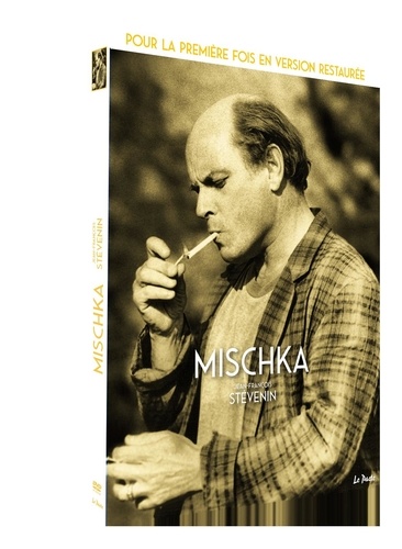  Le pacte Editions - Jean-François Stevenin - Mischka. 1 DVD