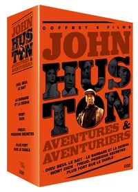 John huston aventures & aventuriers