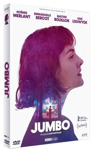  Wittock - Jumbo. 1 DVD
