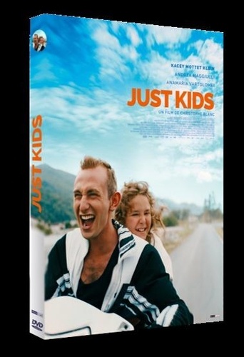 Christophe Blanc - Just kids. 1 DVD