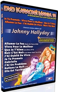 Divers - Karaoké Mania - 14, Johnny Hallyday.