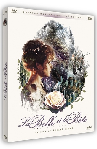 Juraj Herz - La Belle et la Bête. 1 DVD