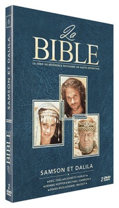 Nicolas Roeg - La Bible - Samson et Dalila. 1 DVD