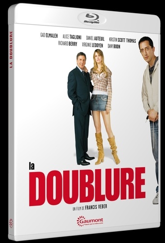 Francis Veber - La Doublure. 1 Blu-ray