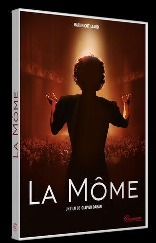 Olivier Dahan - La Môme. 1 DVD