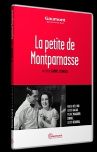 Hanns Schwarz - La Petite de Montparnasse. 1 DVD