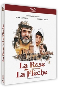 Richard Lester - La rose et la flèche. 1 DVD