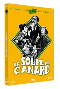  ESC Editions - La soupe au canard. 1 DVD