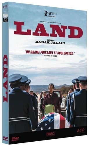 Babak Jalali - Land. 1 DVD