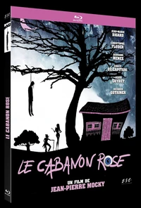 Le cabanon rose