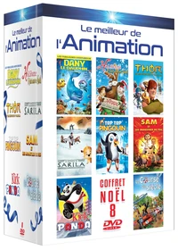 Le meilleur de l'animation