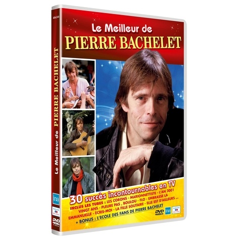  Marianne Mélodie Editions - Le meilleur de Pierre Bachelet.