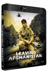 Pavel Lungin - Leaving Afghanistan. 1 DVD