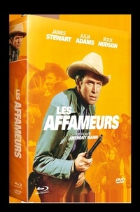  Mann - Les affameurs. 1 DVD