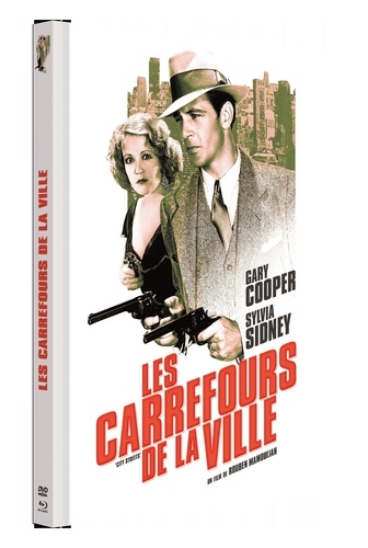 Rouben Mamoulian - Les carrefours de la ville. 1 DVD