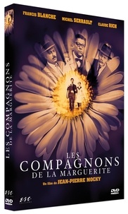 Jean-Pierre Mocky - Les Compagnons de la Marguerite. 1 DVD