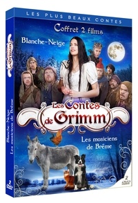  ESC Editions - Les contes de Grimm - Blanche-neige ; Les musiciens de Brême. 2 DVD