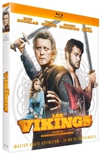 Richard Fleischer - Les vikings. 1 DVD