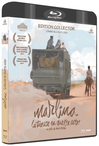  Spectrum films - Marlina la tueuse en 4 actes. 1 DVD