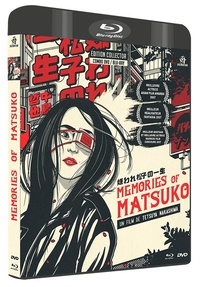 Tetsuya Nakashima - Memories of Matsuko. 1 DVD