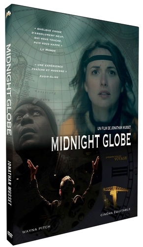  Wayna pitch Editions - Midnight globe. 1 DVD