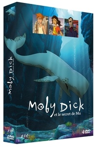  Petit - Moby Dick et le secret de Mu. 1 DVD