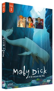 Moby Dick et le secret de Mu