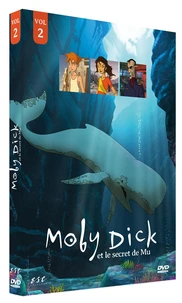 Moby Dick et le secret de Mu