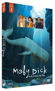 Moby Dick et le secret de Mu