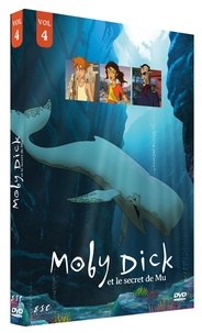  ESC Editions - Moby Dick et le secret de Mu - Volume 4. 1 DVD