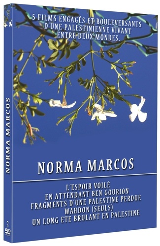 Norma Marcos - Norma Marcos - L'intégrale cinéma palestinien. 2 DVD