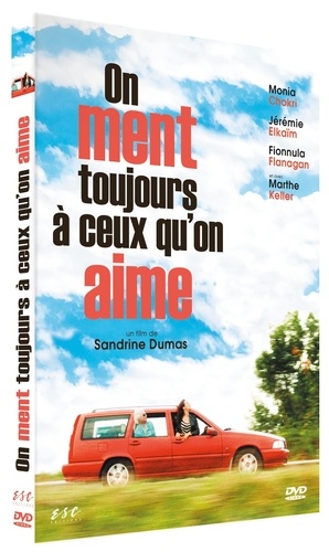 Sandrine Dumas - On ment toujours a ceux qu'on aime. 1 DVD