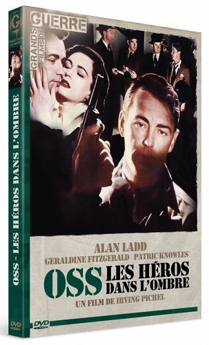 Irving Pichel - OSS les héros dans l'ombre. 1 DVD