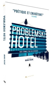  Wayna pitch Editions - Problemski hotel. 1 DVD