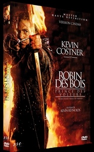  ESC Editions - Robin des bois prince des voleurs. 1 DVD