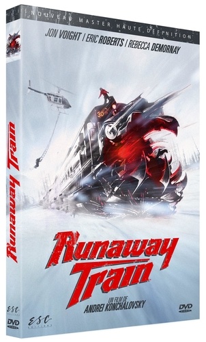Andrei Konchalovsky - Runaway Train. 1 DVD