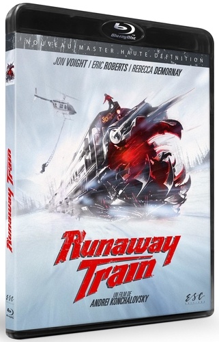 Andrei Konchalovsky - Runaway Train. 1 Blu-ray