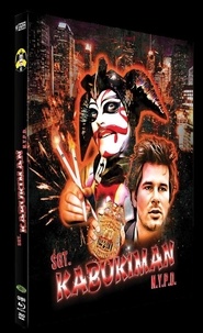  Kaufman - SGT. Kabukiman N.Y.P.D.. 1 DVD