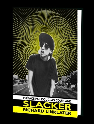  Linklater - Slacker book - Avec 1 livre collector. 1 DVD