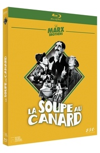  ESC Editions - Soupe au canard. 1 Blu-ray