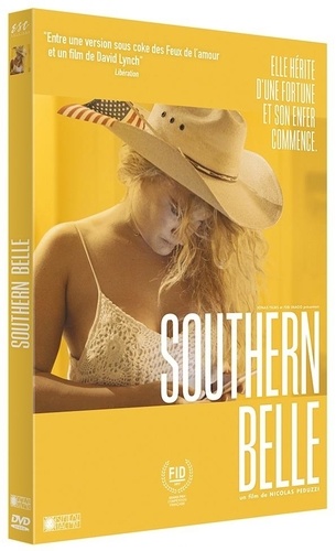 Nicolas Peduzzi - Southern Belle. 1 DVD