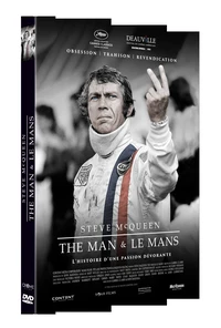 Steve McQueen : The man & Le Mans