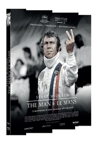 Steve McQueen : The man & Le Mans