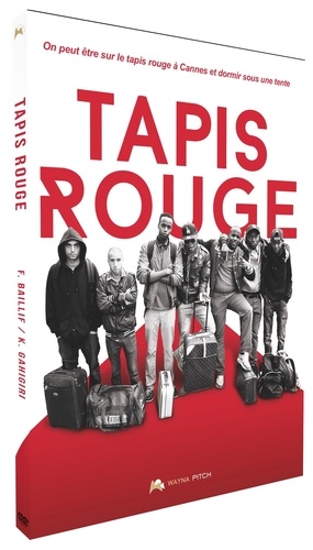  Wayna pitch Editions - Tapis rouge. 1 DVD