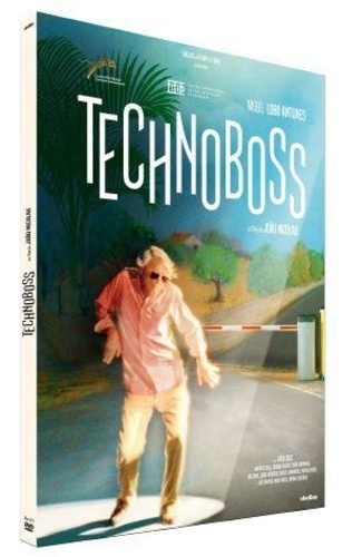 Joao Nicolau - Technoboss. 1 DVD
