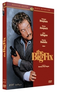 Jérémy Paul Kagan - The big fix. 1 DVD