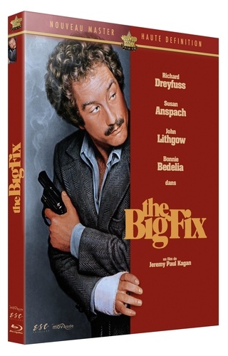 Jérémy Paul Kagan - The big fix. 1 DVD